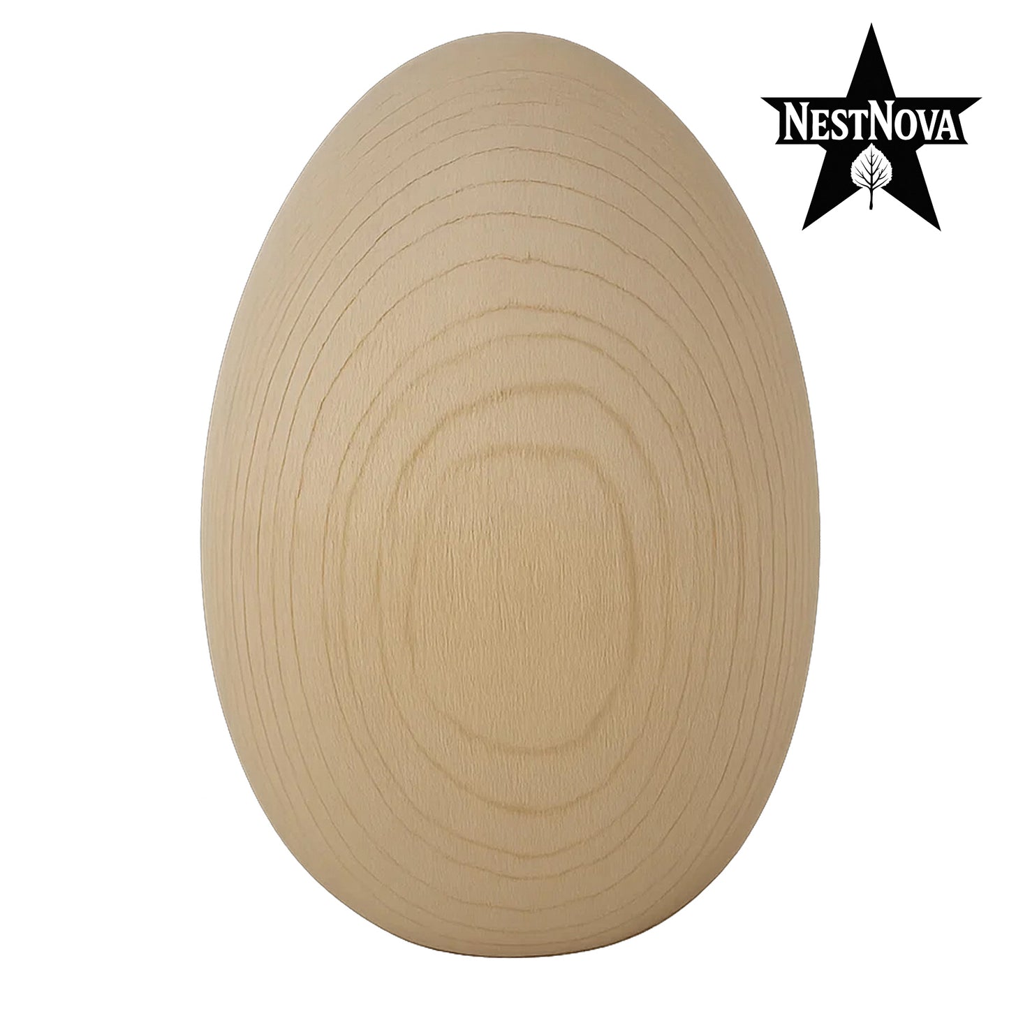 NestNova™ Wooden Training Eggs