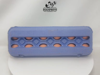 Vent-Top Paper Egg Cartons – Assorted