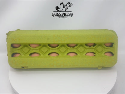 Vent-Top Paper Egg Cartons – Assorted