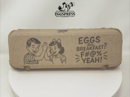 Eggs for Breakfast?