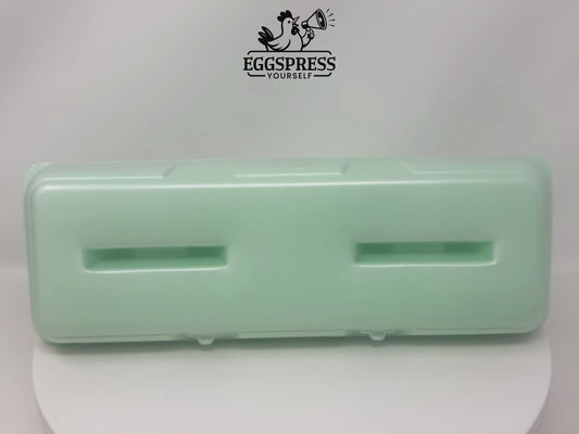 Foam Egg Cartons - Green